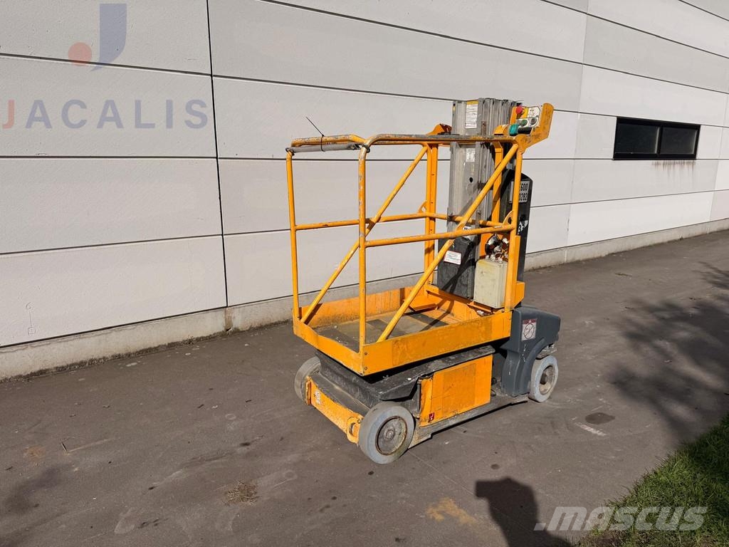 JLG Toucan Junior Toucan Junior 6B Teleskopbühnen