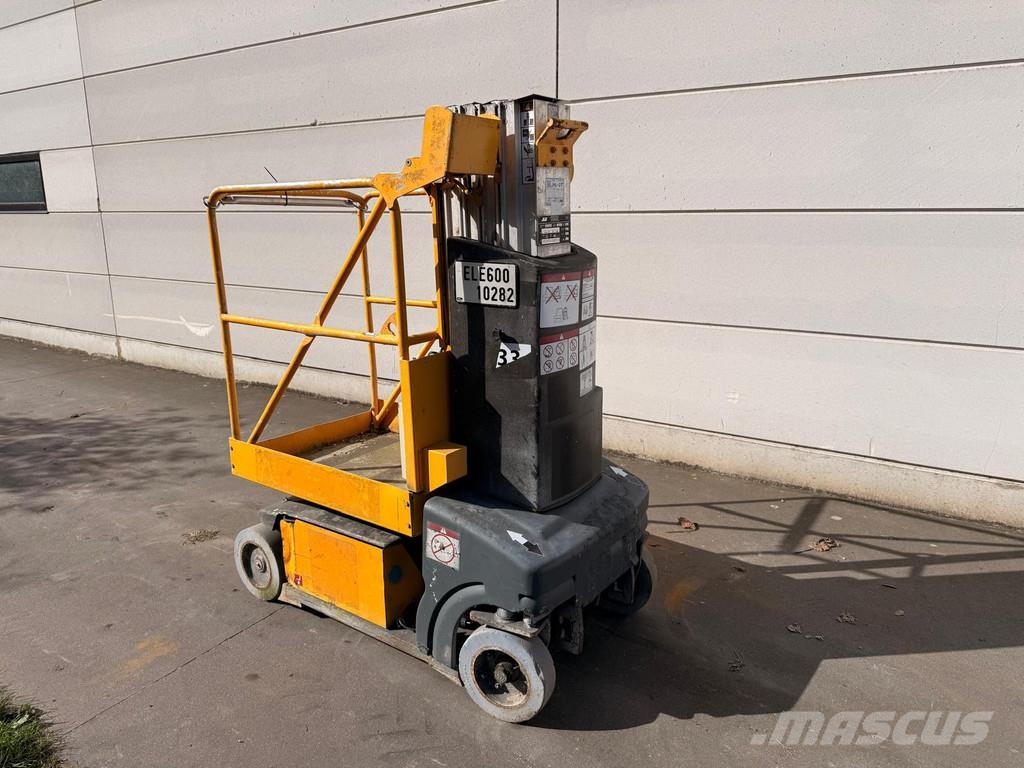 JLG Toucan Junior Toucan Junior 6B Teleskopbühnen