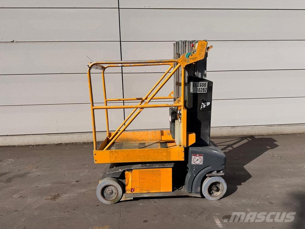 JLG Toucan Junior Toucan Junior 6B Teleskopbühnen