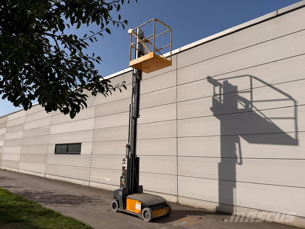 JLG Toucan Junior Toucan Junior 6B Teleskopbühnen