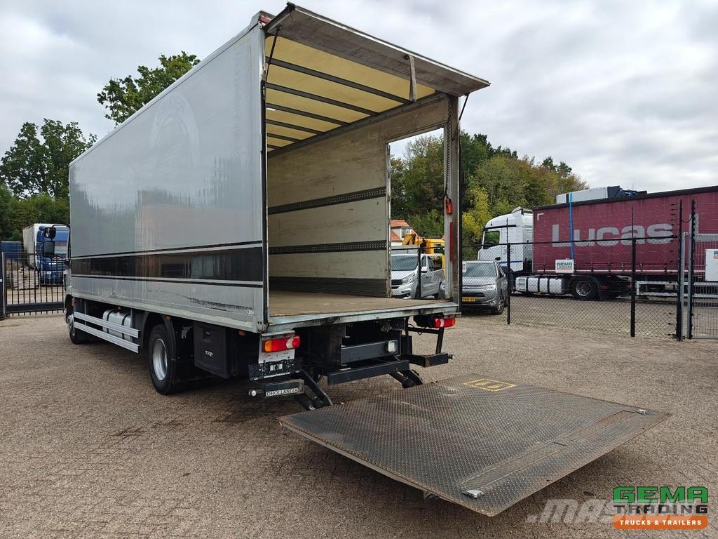 DAF LF 230 FA 4x2 SleeperCab Euro6C - 6CYL - Enclosed Bakwagens met gesloten opbouw