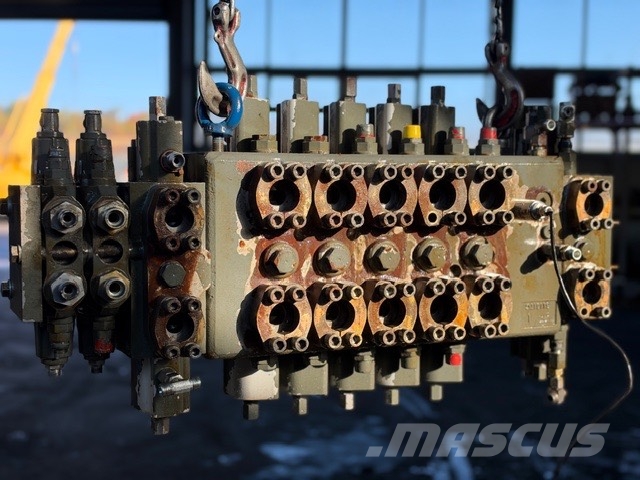 Liebherr LH 22 C USED HYDRAULIC BLOCK Hidráulicos
