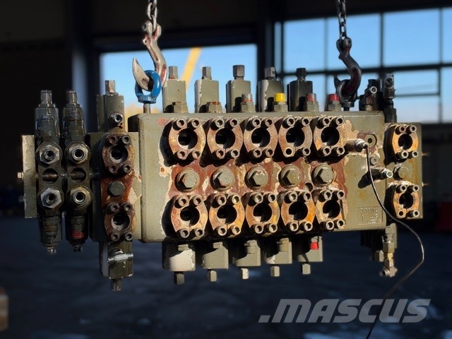 Liebherr LH 22 C USED HYDRAULIC BLOCK Hidráulicos