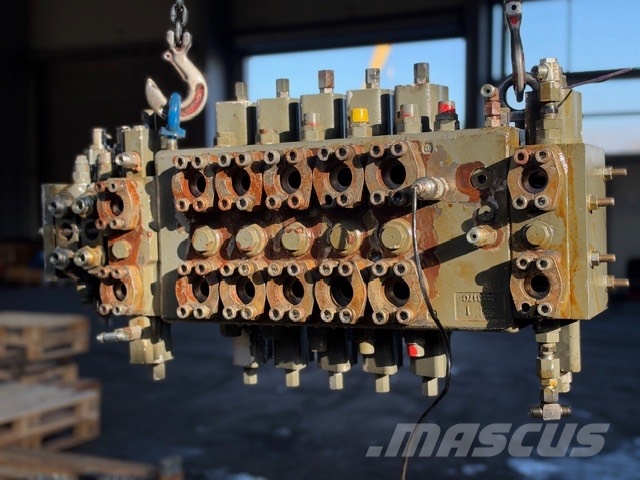Liebherr LH 22 C USED HYDRAULIC BLOCK Hidráulicos