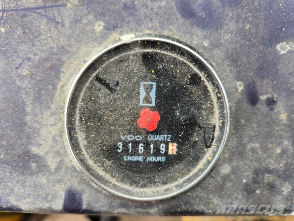 Volvo 4200B Utovarivači na kotačima