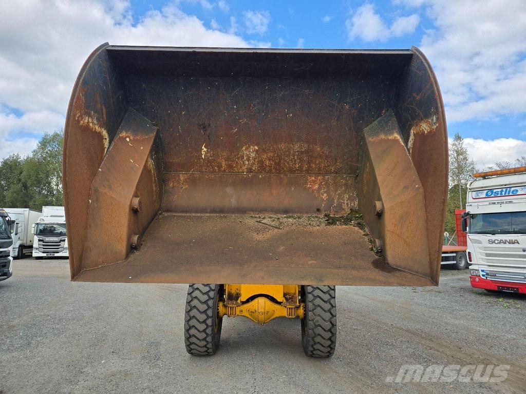 Volvo 4200B Utovarivači na kotačima