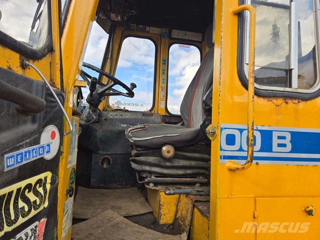 Volvo 4200B Utovarivači na kotačima