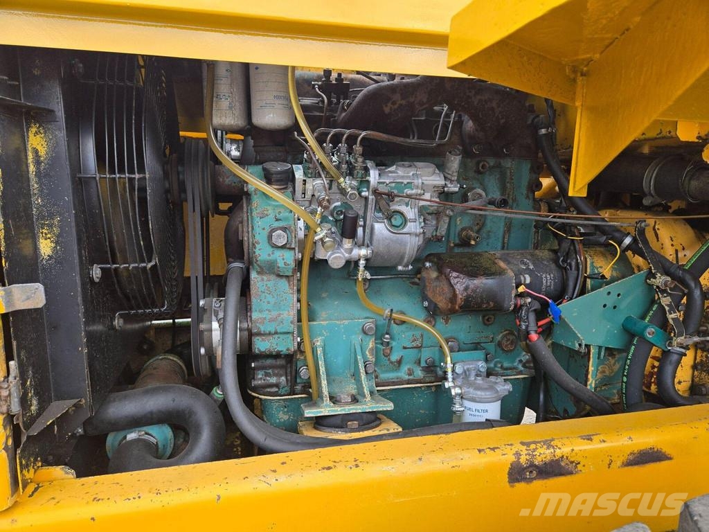 Volvo 4200B Utovarivači na kotačima