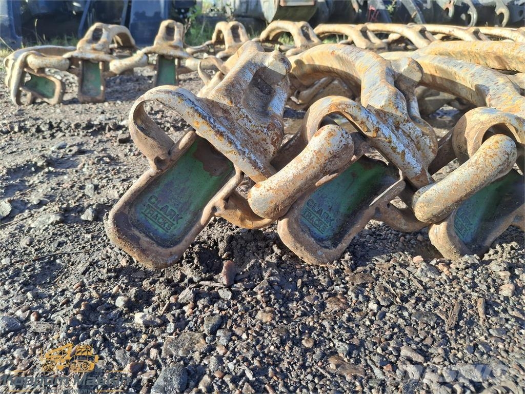 Clark Terrax 710/55x26,5 Used/Beg Cadenas / Orugas