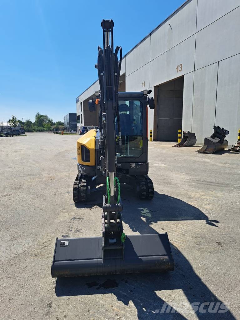 Volvo ECR 40 F Miniexcavadoras