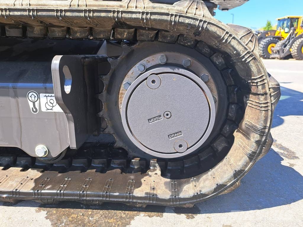 Volvo ECR 40 F Miniexcavadoras