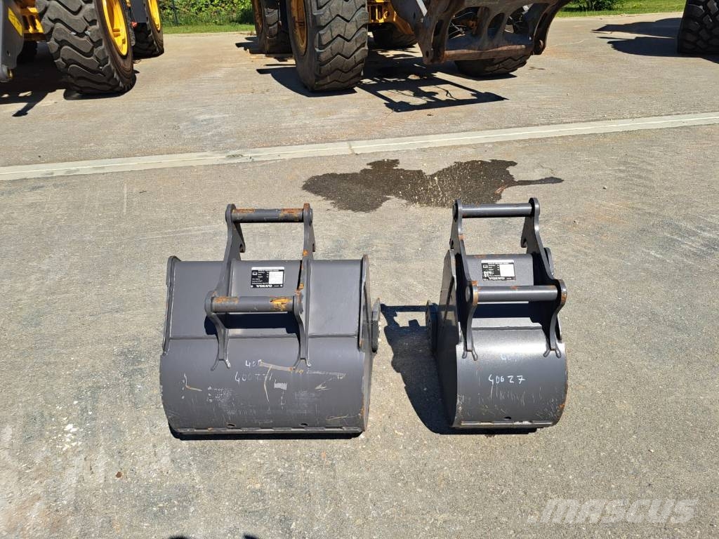Volvo ECR 40 F Miniexcavadoras