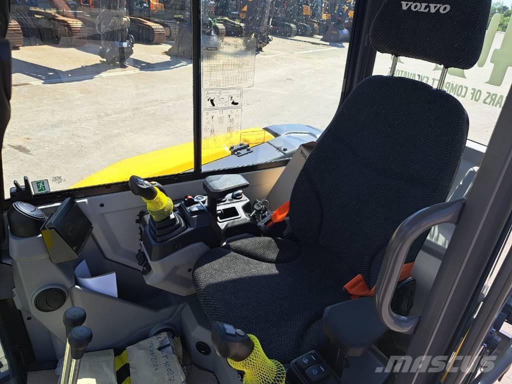 Volvo ECR 40 F Miniexcavadoras