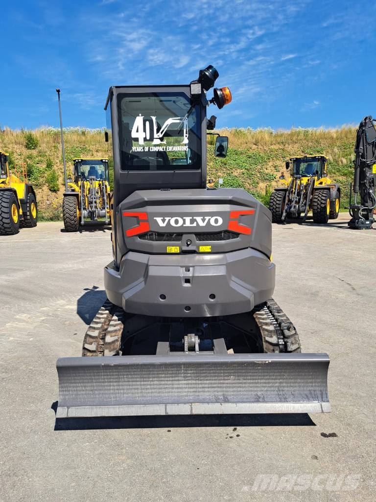 Volvo ECR 40 F Miniexcavadoras