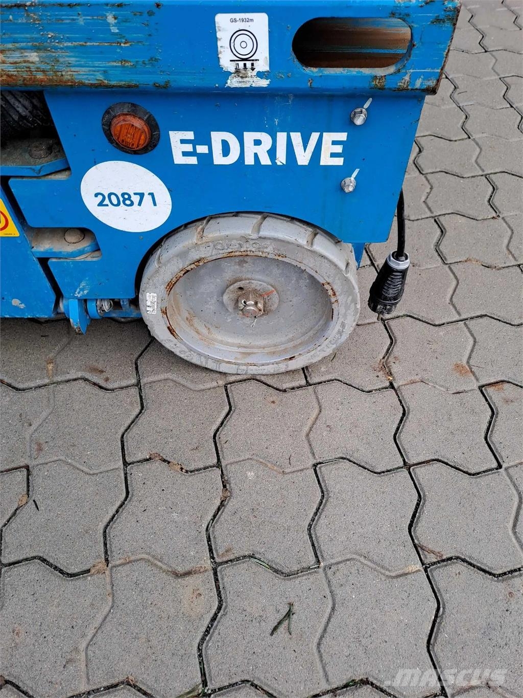 Genie GS 1932m Scissor lifts