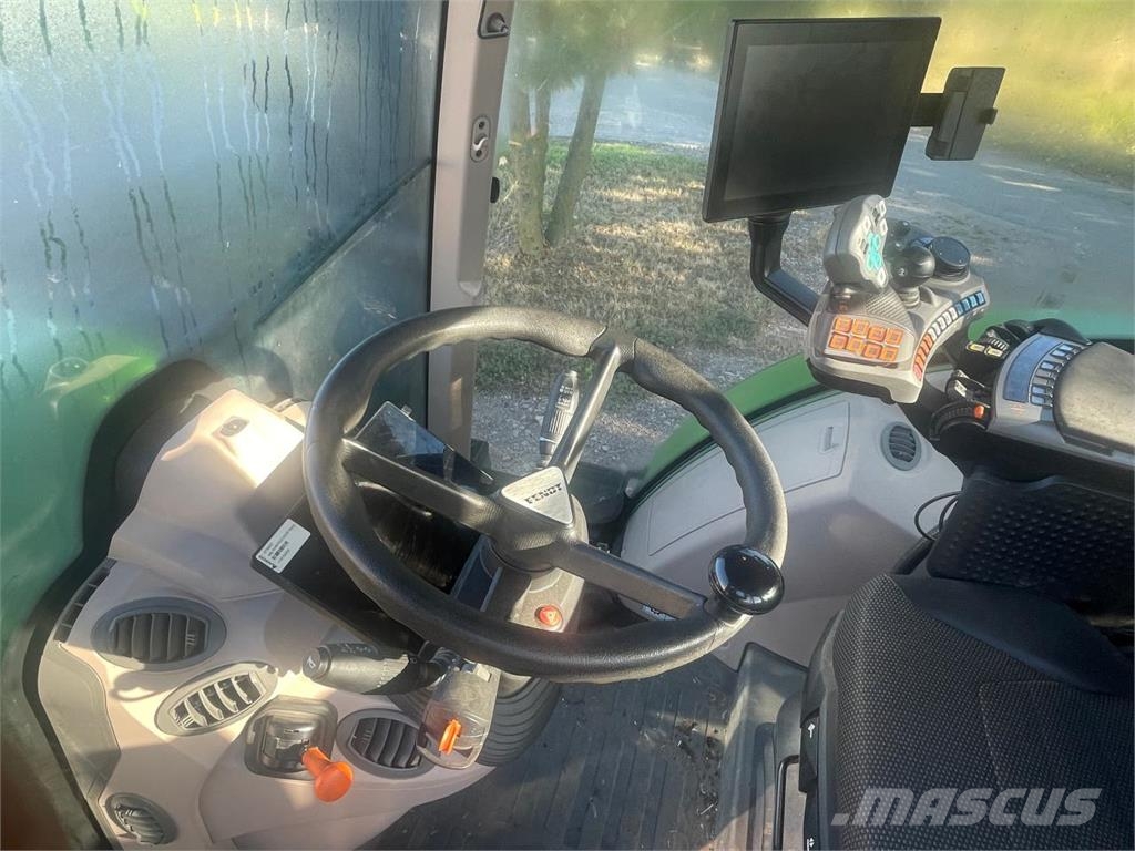 Fendt 720 Vario Τρακτέρ