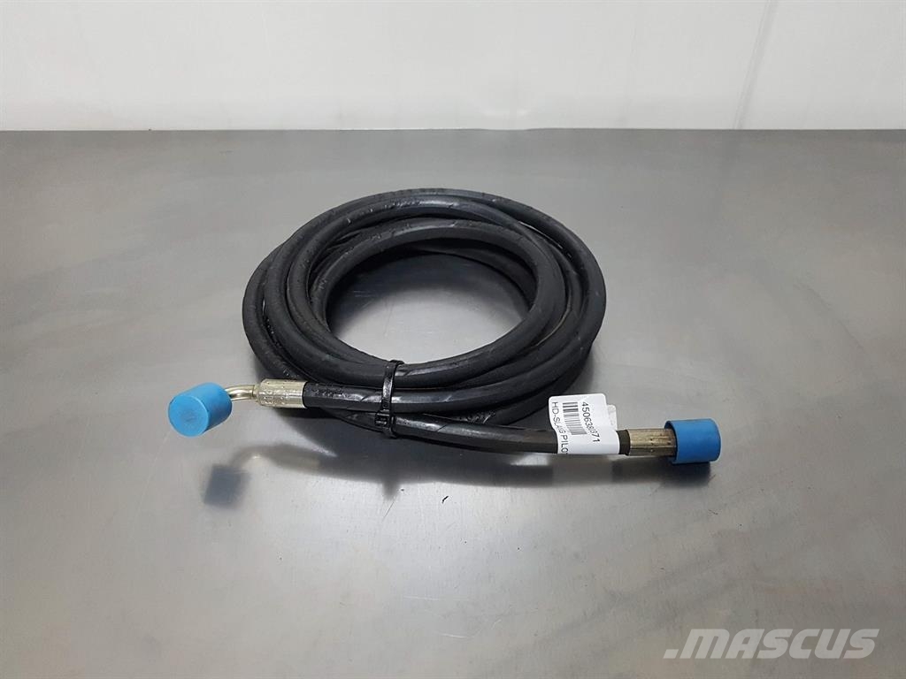 Terex Schaeff TL/SKL/SKS/TC/HR-4506380371-Hose/Schlauch/Slang Hidráulicos