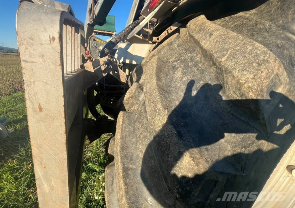 Pfanzelt PM Trac 2385 4F Väljaveotraktorid