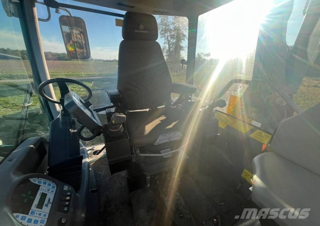 Pfanzelt PM Trac 2385 4F Väljaveotraktorid