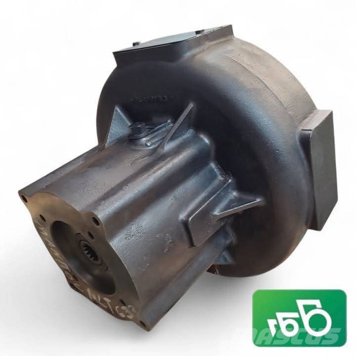 Manitou Gearbox CKA68815K 222758 Manitou MLT 633 Коробка передач