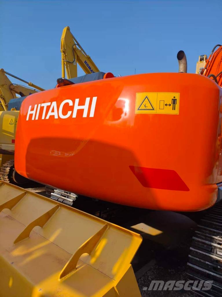 Hitachi 350-5G Bageri gusjeničari