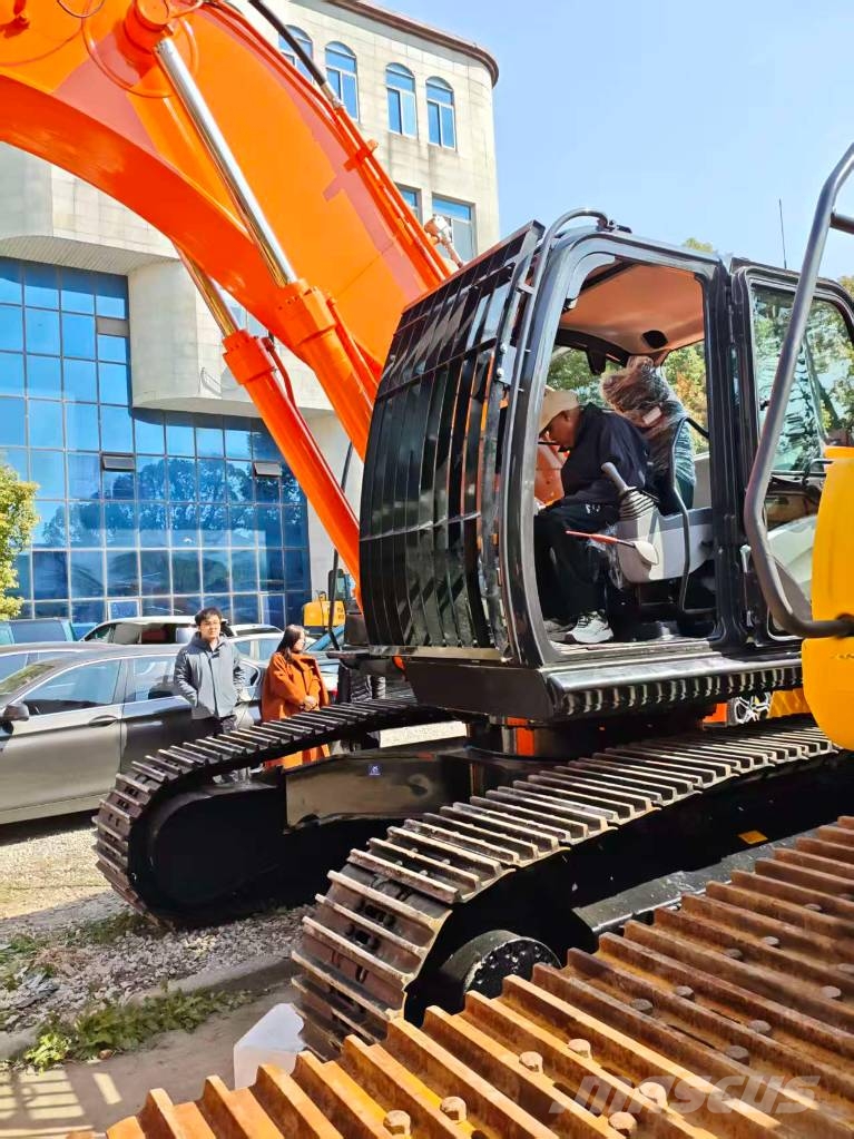 Hitachi 350-5G Bageri gusjeničari
