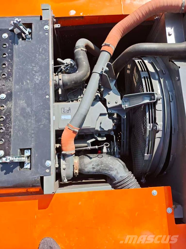 Hitachi 350-5G Bageri gusjeničari