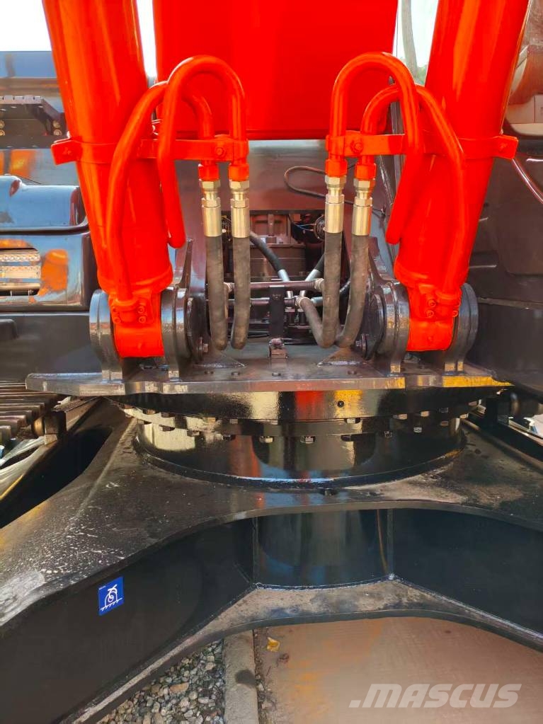 Hitachi 350-5G Bageri gusjeničari