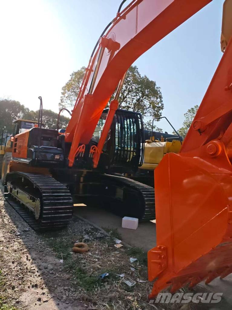 Hitachi 350-5G Bageri gusjeničari