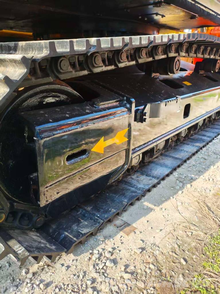 Hitachi 350-5G Bageri gusjeničari