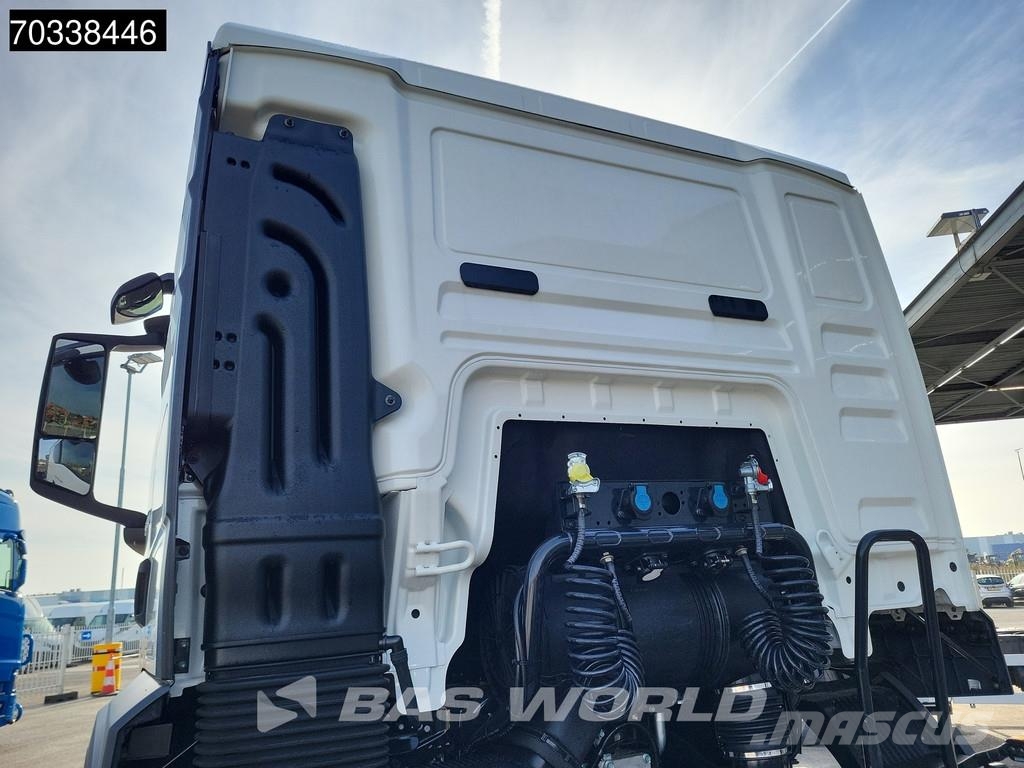 MAN TGS 33.440 6X4 NEW! TN 6x4 Full Steel Automatic PT Trekkers