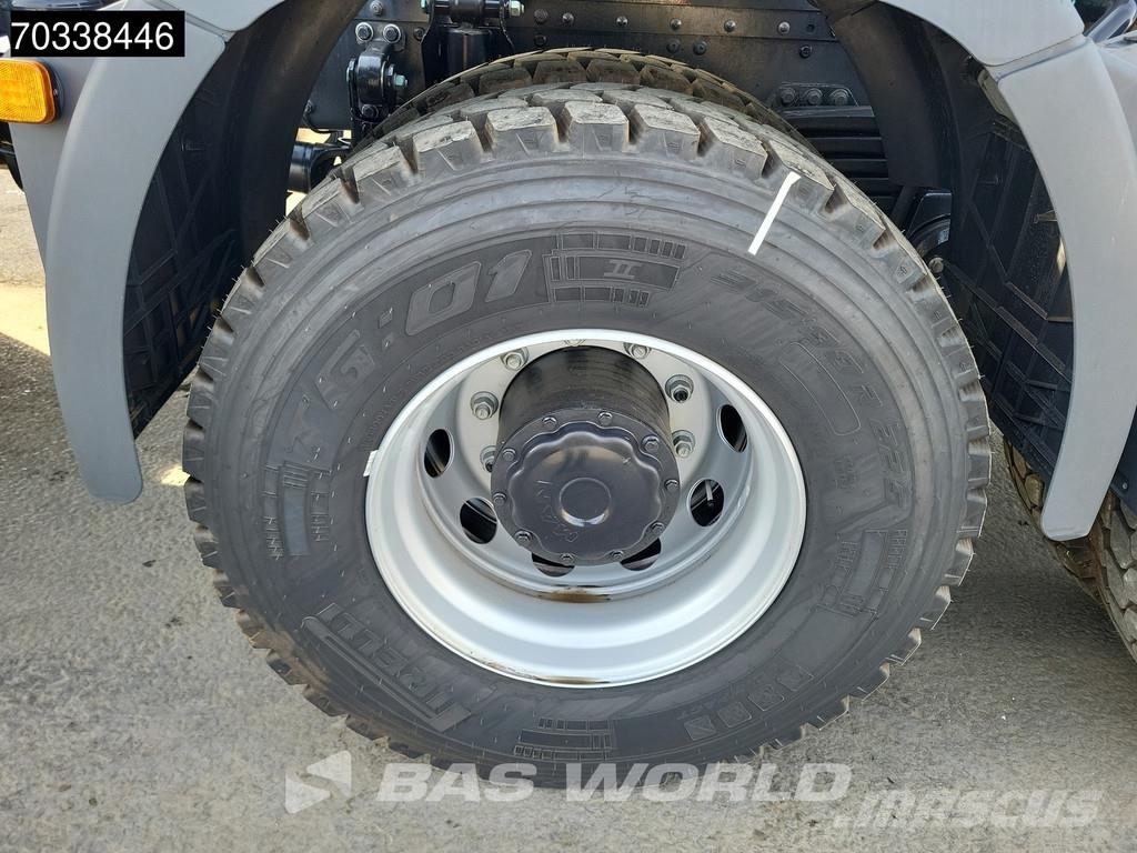 MAN TGS 33.440 6X4 NEW! TN 6x4 Full Steel Automatic PT Trekkers