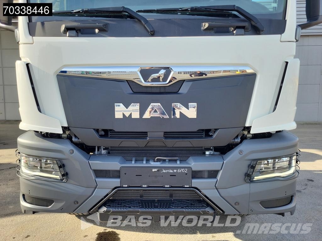 MAN TGS 33.440 6X4 NEW! TN 6x4 Full Steel Automatic PT Trekkers
