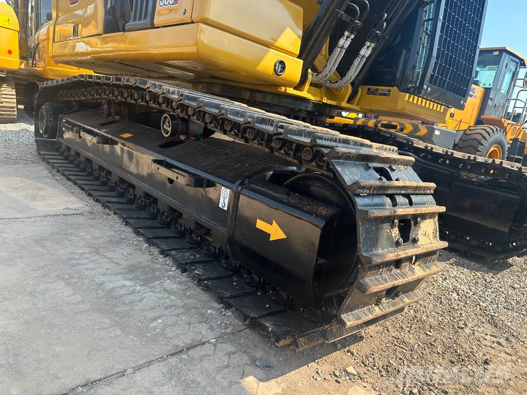 CAT 330GC Midi ekskavatörler 7 - 12 t