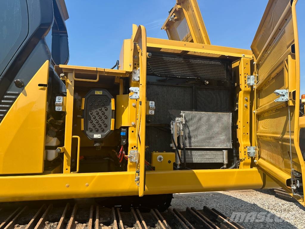 CAT 330GC Midi ekskavatörler 7 - 12 t
