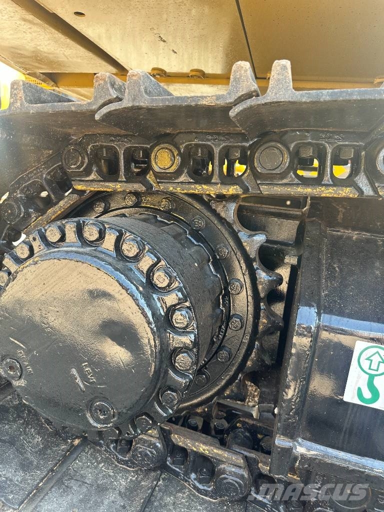 CAT 330GC Midi ekskavatörler 7 - 12 t