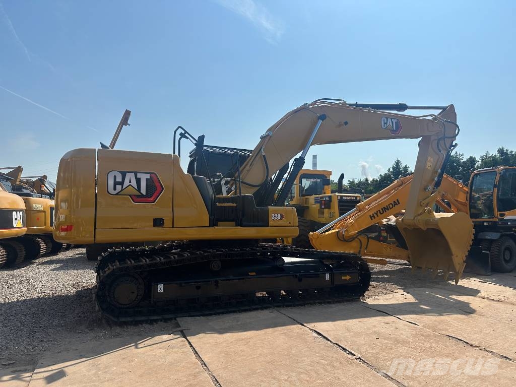 CAT 330GC Midi ekskavatörler 7 - 12 t