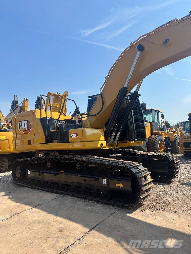 CAT 330GC Midi ekskavatörler 7 - 12 t