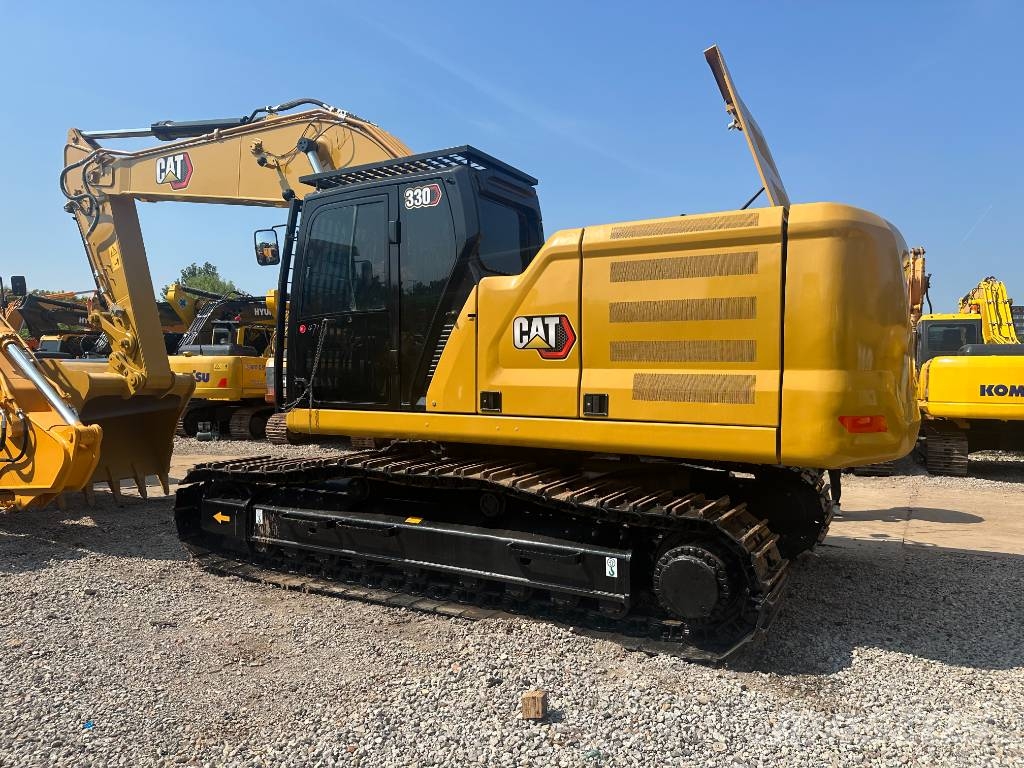 CAT 330GC Midi ekskavatörler 7 - 12 t