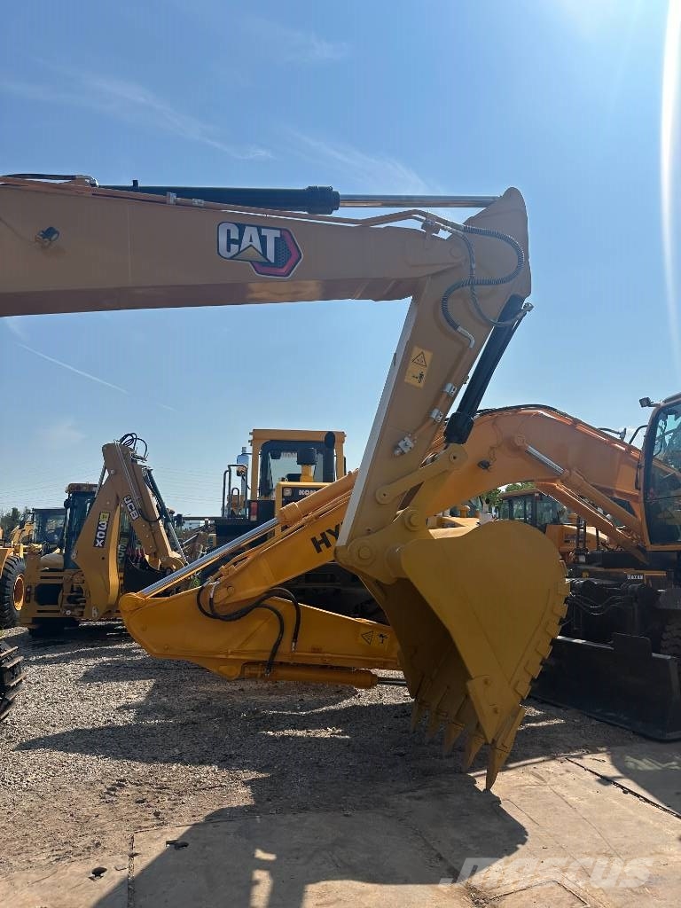 CAT 330GC Midi ekskavatörler 7 - 12 t