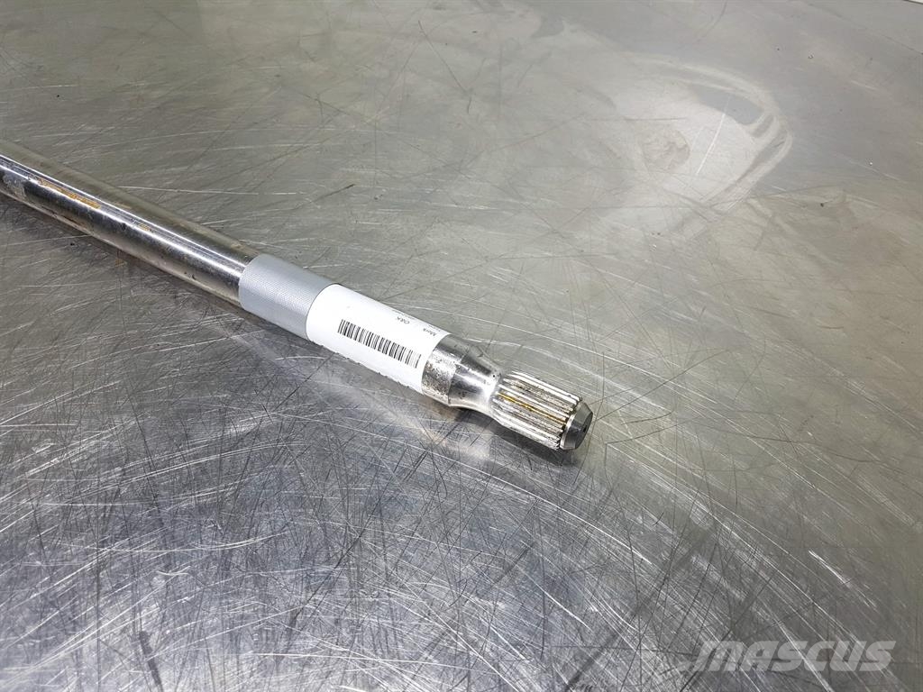 O&K L5-4922465-Joint shaft/Steckwelle/Steekas Aksler