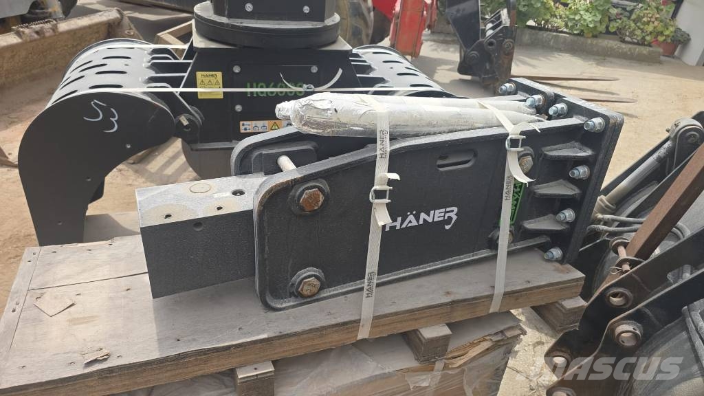 Haner HX700SA Σφυριά / Σπαστήρες