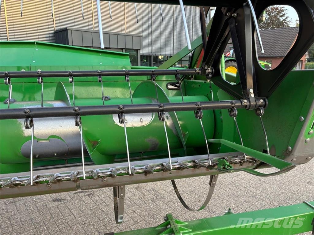 John Deere 625R Hakkuupäät