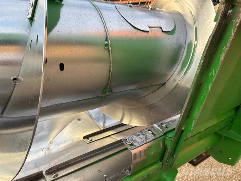 John Deere 625R Hakkuupäät
