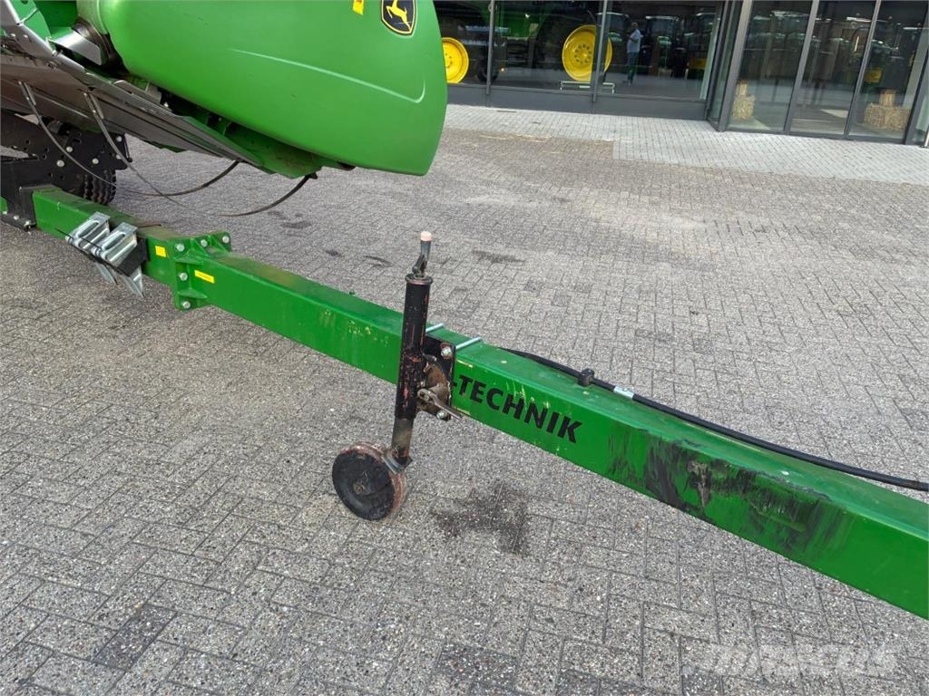 John Deere 625R Hakkuupäät