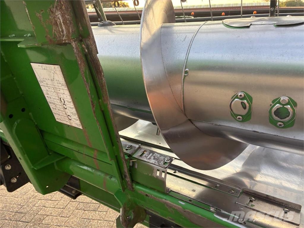 John Deere 625R Hakkuupäät