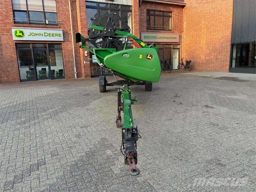 John Deere 625R Hakkuupäät