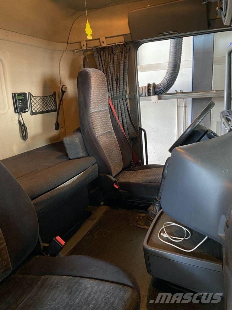 Scania R 16 Kamioni za drva Šticari