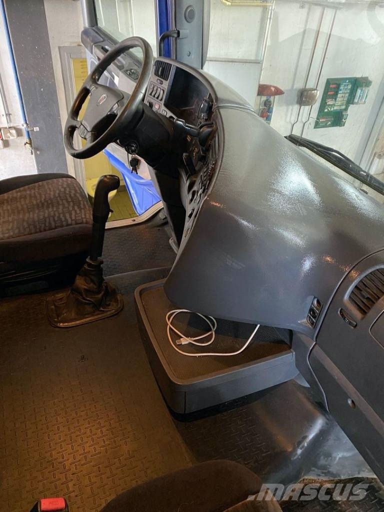 Scania R 16 Kamioni za drva Šticari
