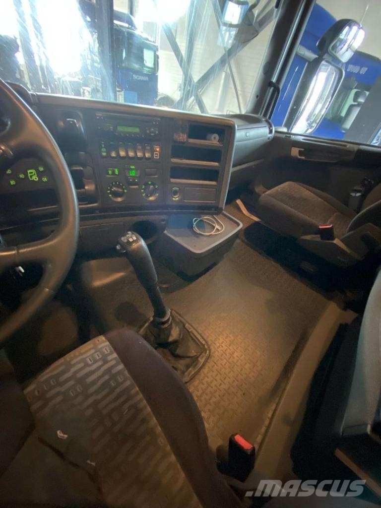 Scania R 16 Kamioni za drva Šticari